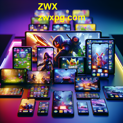 A Revolução dos Jogos Móveis: O Futuro do Entretenimento Digital